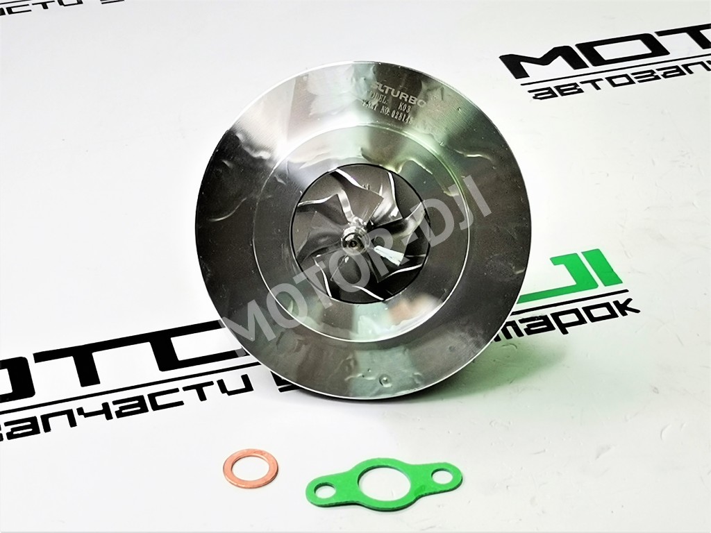 Картридж турбины 1.9 Пассат Гольф Поло Шаран