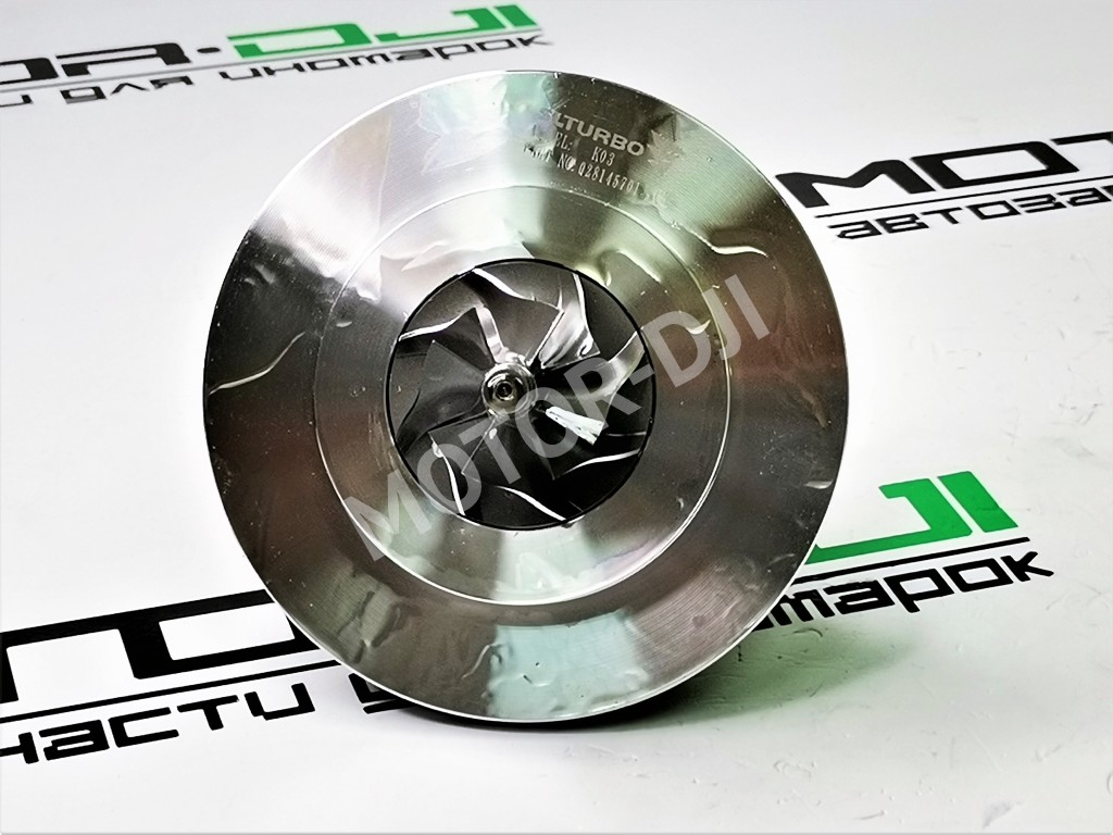 Картридж турбины 1.9 Пассат Гольф Поло Шаран