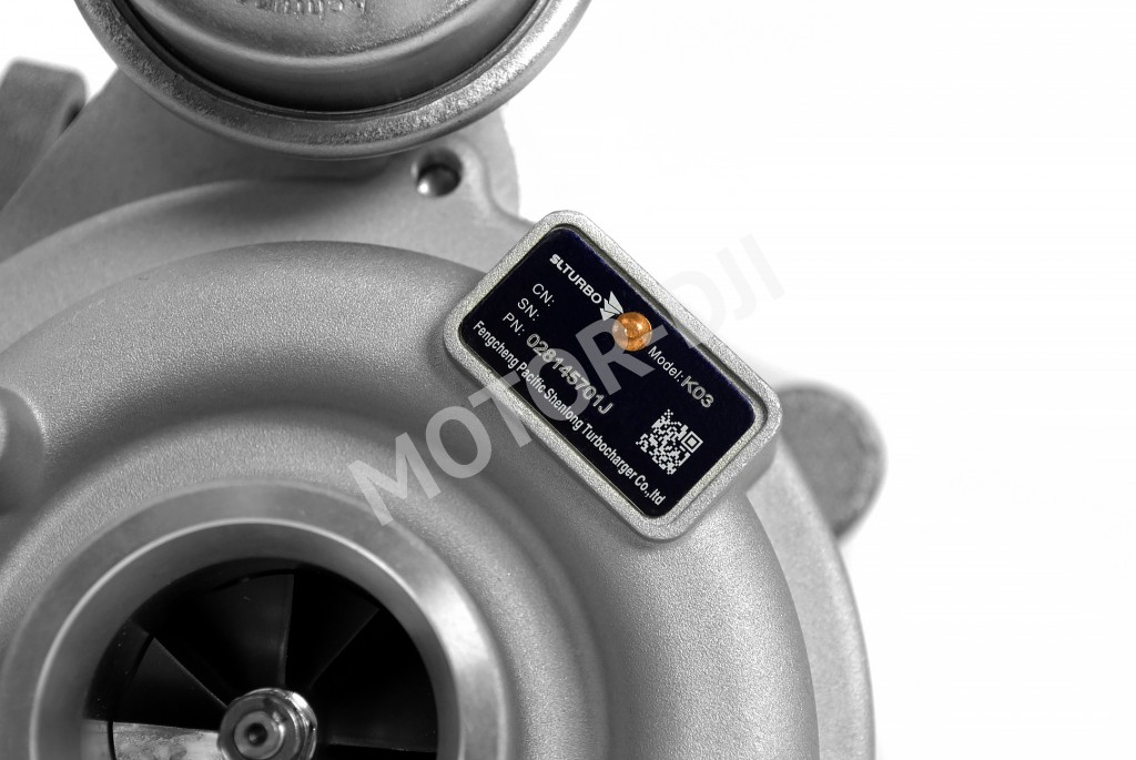 Турбокомпрессор VAG Passat / Caddy II / Sharan / Vento / Polo / Golf 1.9 TDI 90 л.с.