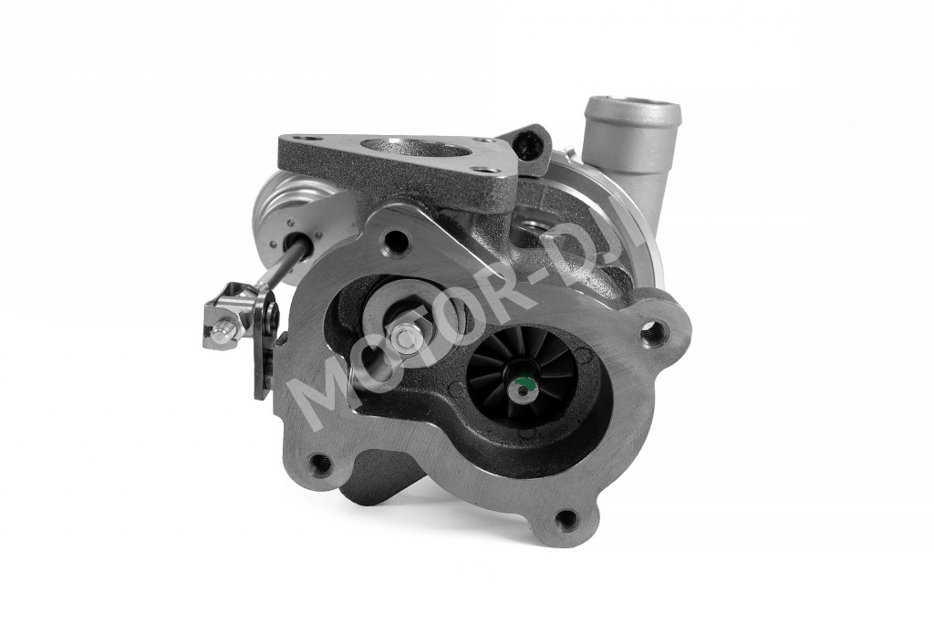 Турбокомпрессор VAG Passat / Caddy II / Sharan / Vento / Polo / Golf 1.9 TDI 90 л.с.