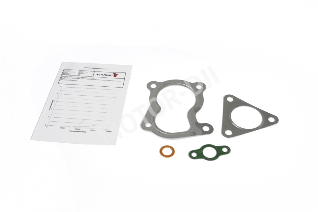 Турбокомпрессор VAG Passat / Caddy II / Sharan / Vento / Polo / Golf 1.9 TDI 90 л.с.