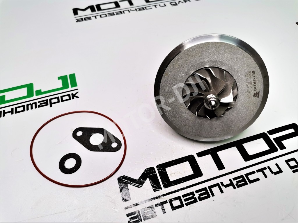 Картридж турбины Volkswagen Transporter T4 1.9 TD ABL 68 л.с. 1992-2003