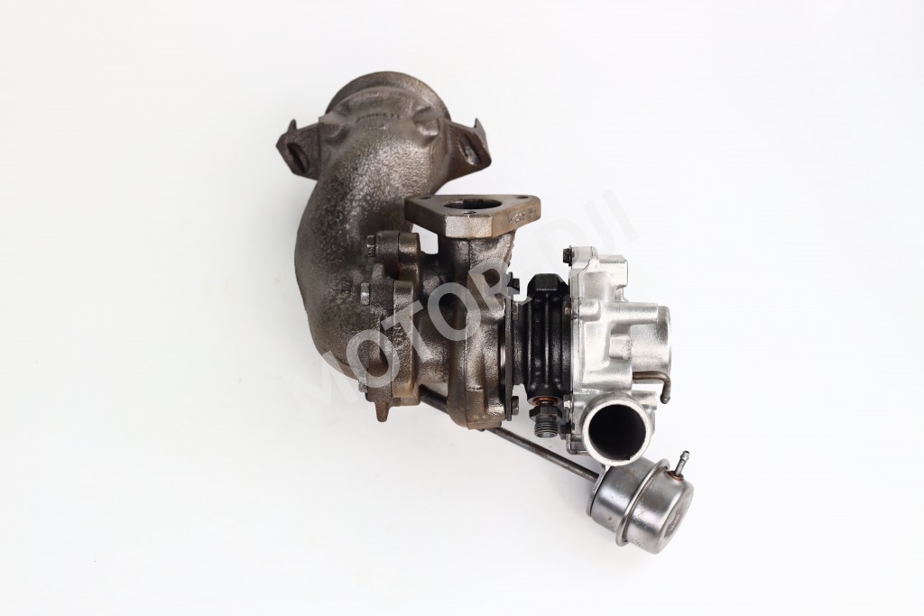 Турбина ABL Volkswagen Transporter T4 1.9 TD ABL 68 л.с.