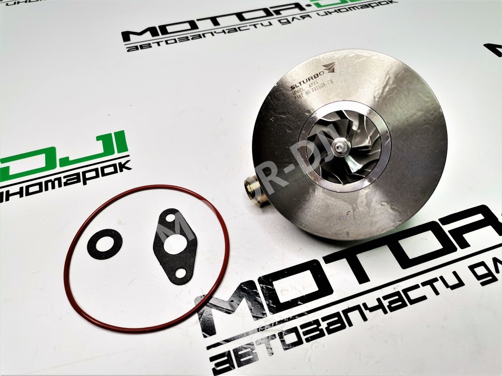 Картридж турбины Peugeot 206 1.4 HDi DV4TD 1.4 68 л.с. 2006-