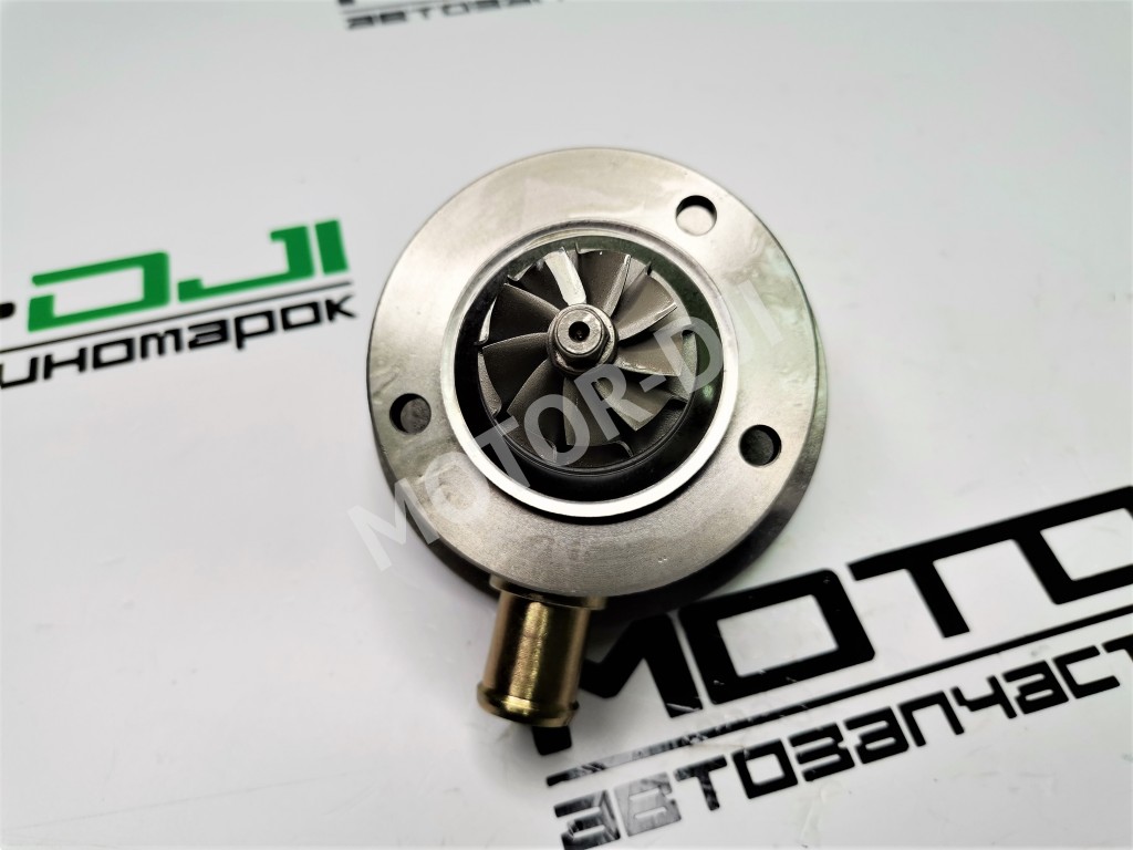 Картридж турбины Peugeot 206 1.4 HDi DV4TD 1.4 68 л.с. 2006-