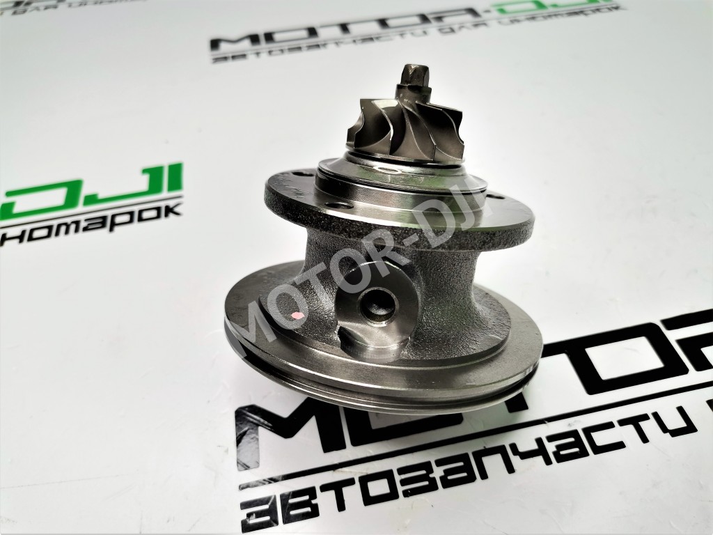 Картридж турбины Peugeot 206 1.4 HDi DV4TD 1.4 68 л.с. 2006-