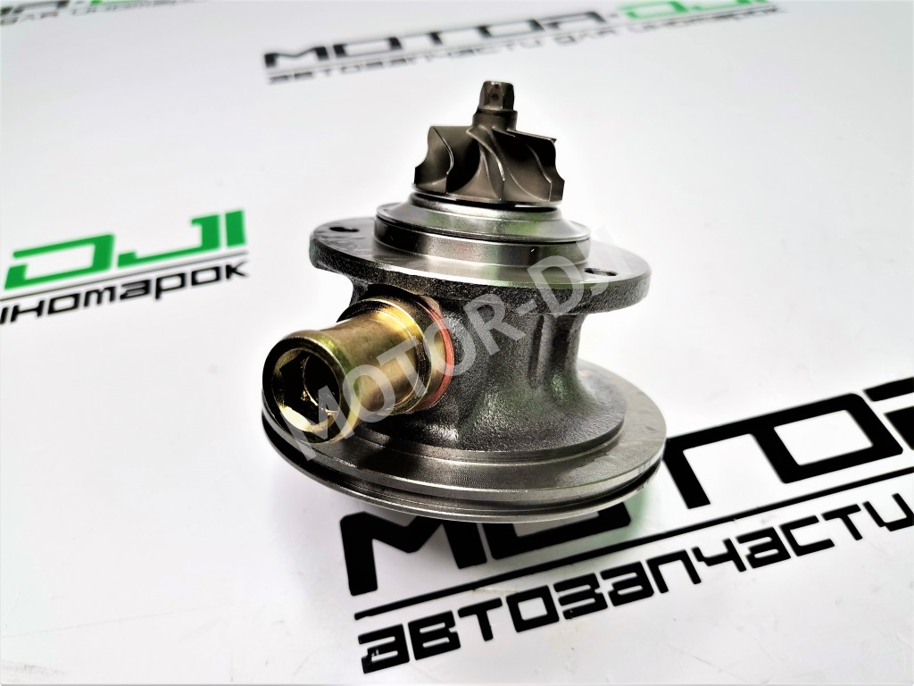 Картридж турбины Peugeot 206 1.4 HDi DV4TD 1.4 68 л.с. 2006-