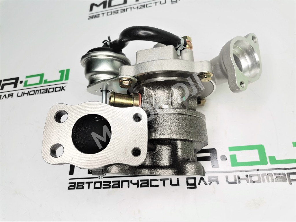 Турбина Citroen C3, Ford Fiesta, Fusion, F6JB Mazda 2 1.4 TDCi, DV4TD Peugeot 206, 107, 207, 307 1.4 HDi