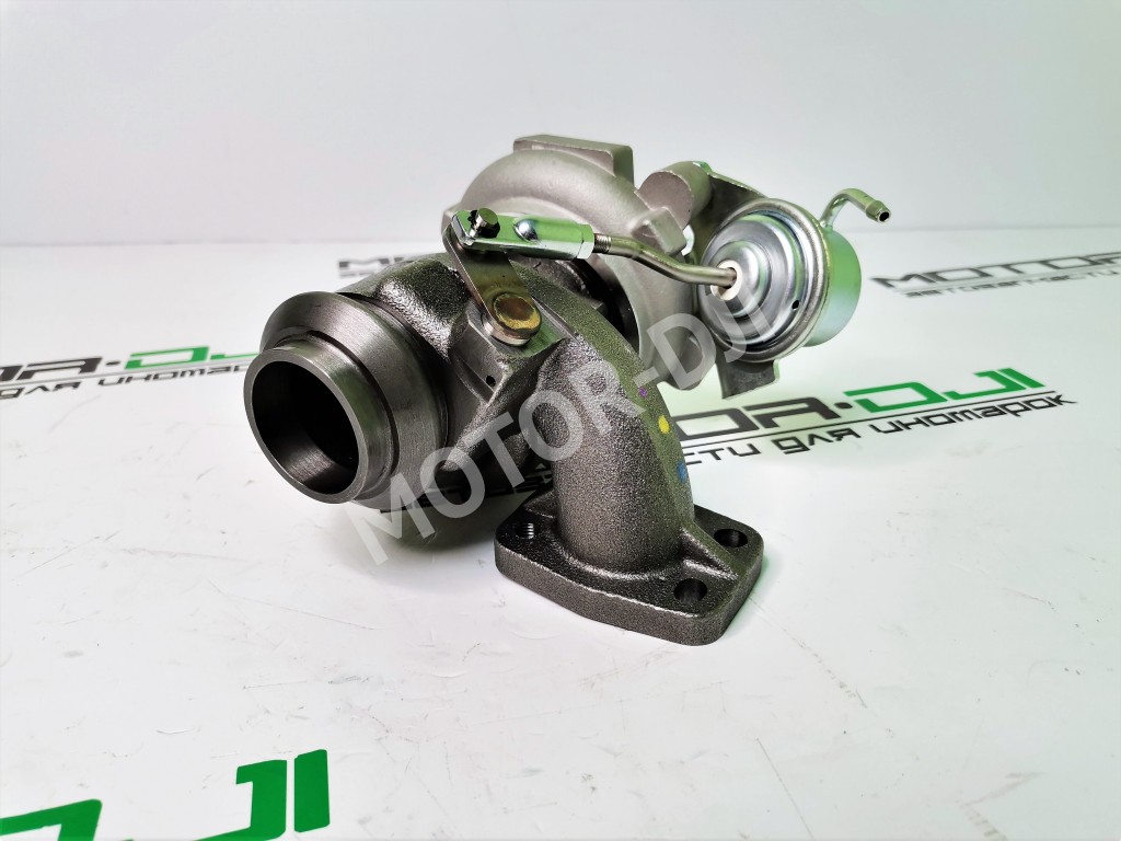 Турбина Citroen Berlingo, C3, C4, Ford Focus, Peugeot 207, 307, 308 1.6