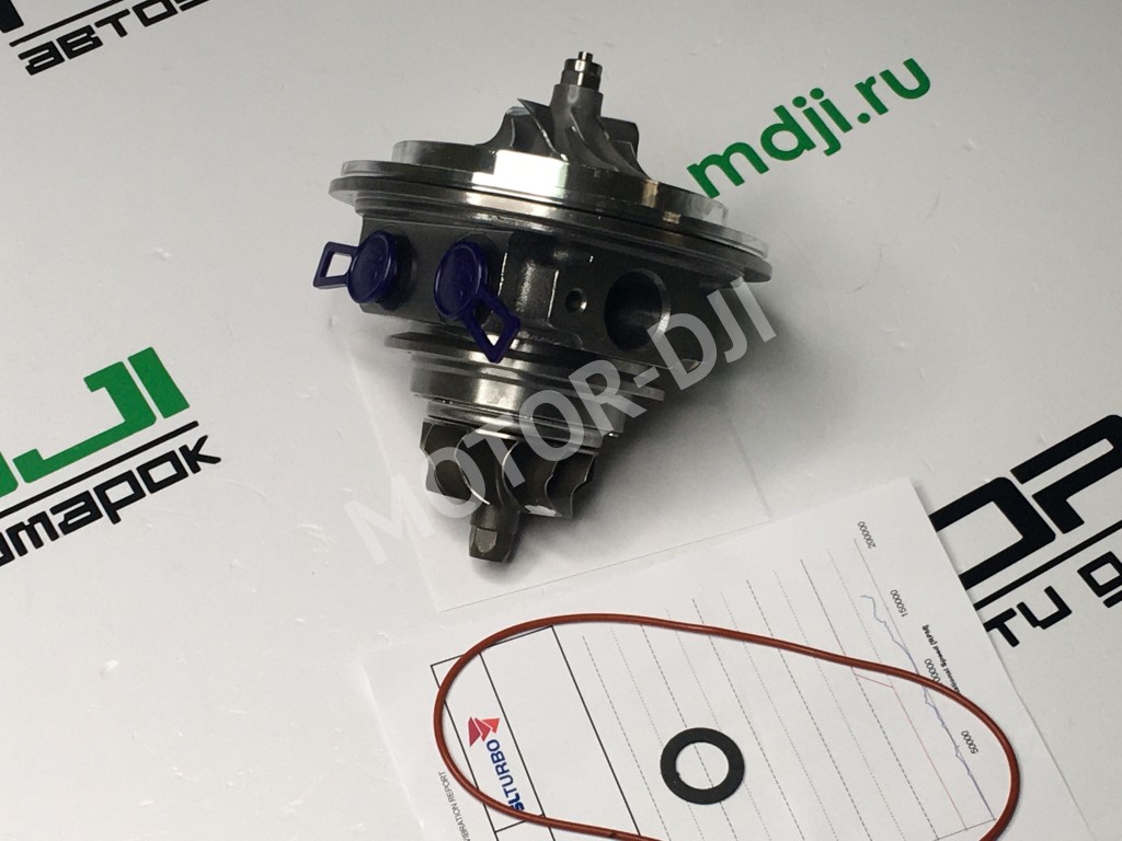 Картридж турбины Citroen DS 3 1.6 THP 150 EP6DT 2009-