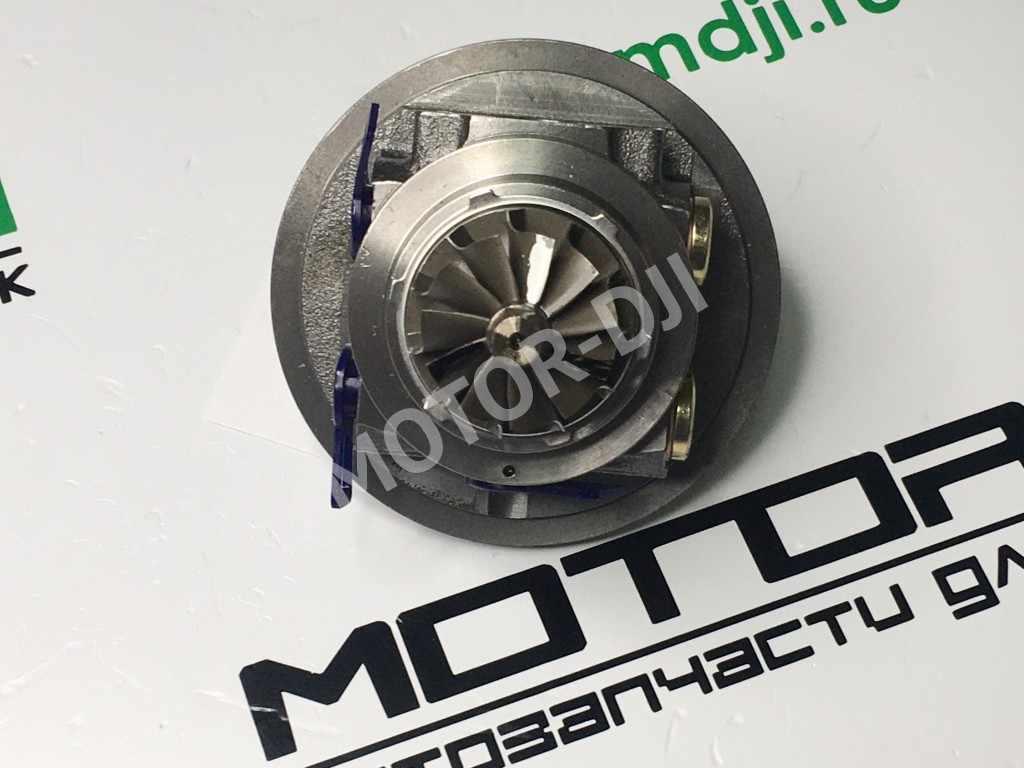 Картридж турбины Citroen DS 3 1.6 THP 150 EP6DT 2009-
