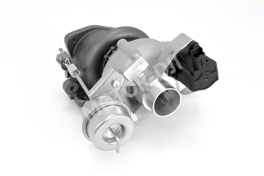Турбина EP6DT Citroen C4, DS3, Peugeot 207, 3008, 308, RCZ 1.6 150-156 л.с. 2007-