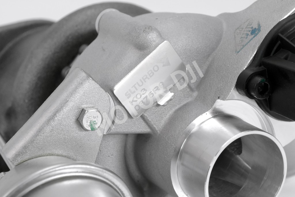 Турбина EP6DT Citroen C4, DS3, Peugeot 207, 3008, 308, RCZ 1.6 150-156 л.с. 2007-