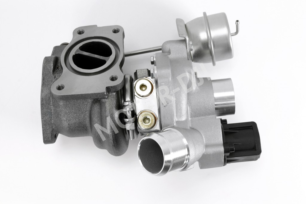 Турбина EP6DT Citroen C4, DS3, Peugeot 207, 3008, 308, RCZ 1.6 150-156 л.с. 2007-