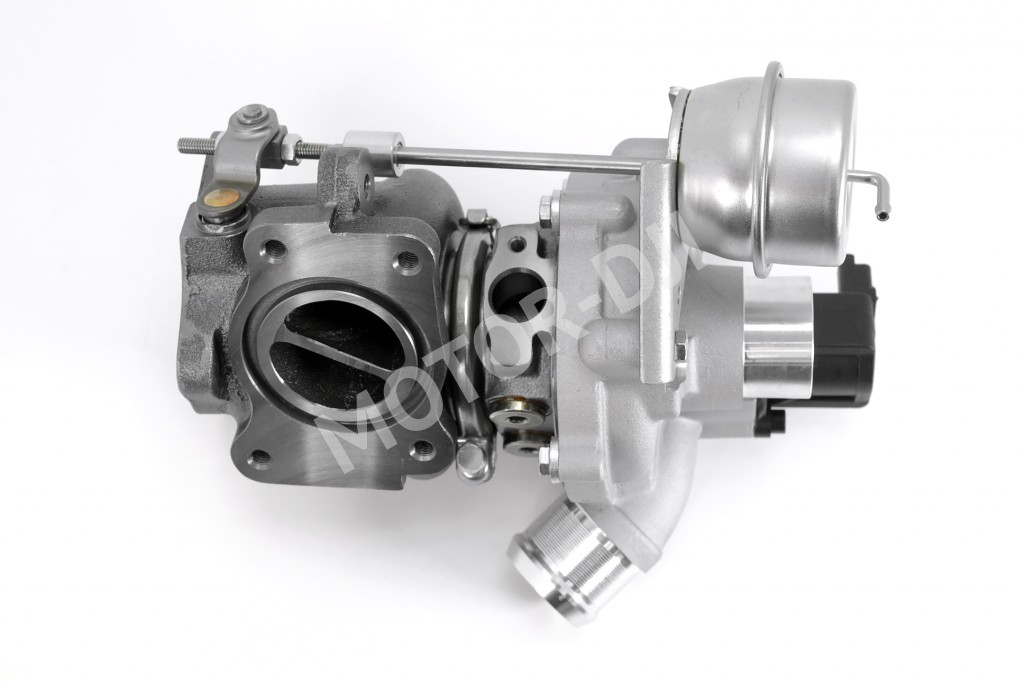 Турбина EP6DT Citroen C4, DS3, Peugeot 207, 3008, 308, RCZ 1.6 150-156 л.с. 2007-