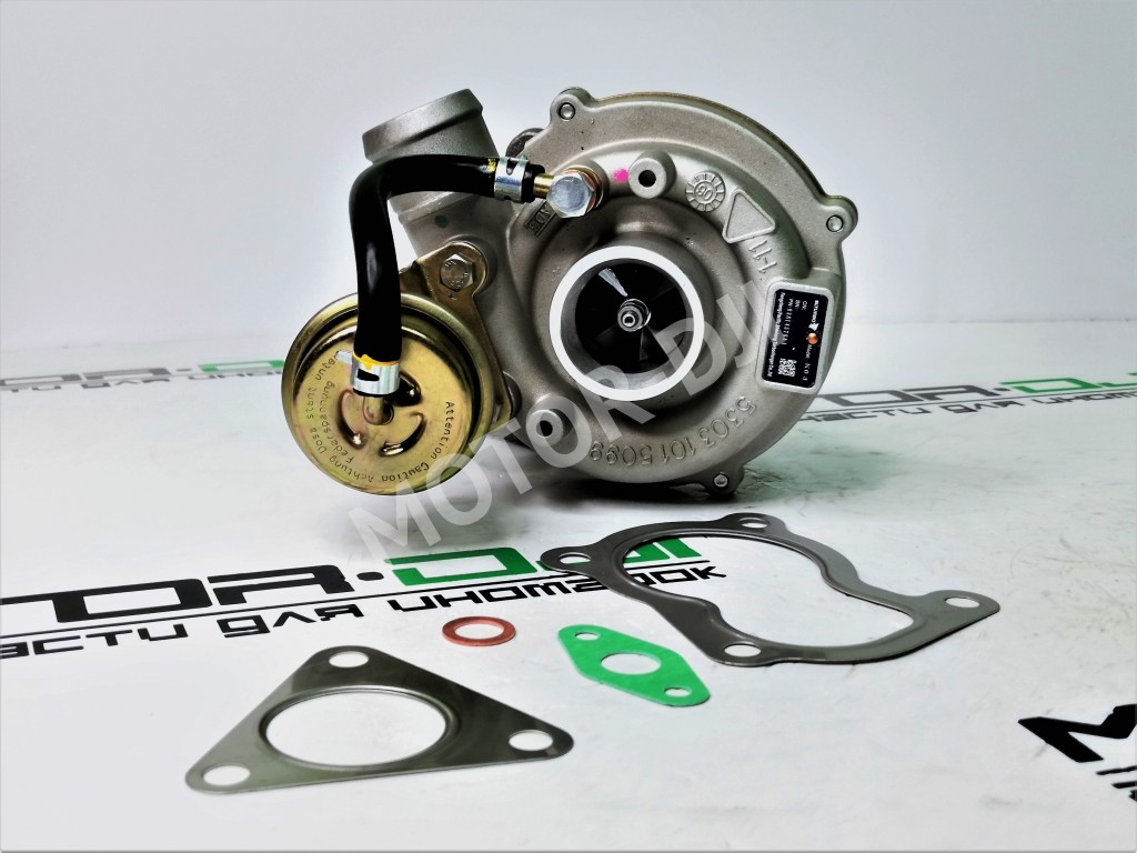 Турбина VAG AGR/ALH Bora / Golf IV / A3 / Leon / Toledo / Octavia 1.9TDI 90лс. (1996-2010)