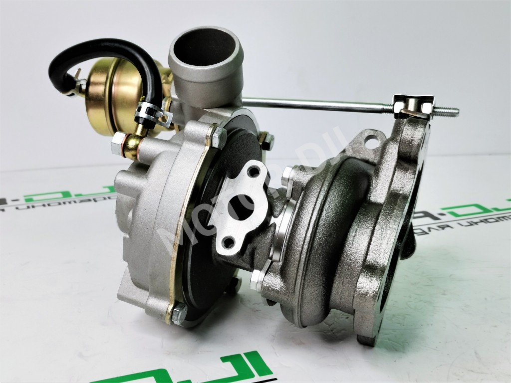 Турбина VAG AGR/ALH Bora / Golf IV / A3 / Leon / Toledo / Octavia 1.9TDI 90лс. (1996-2010)