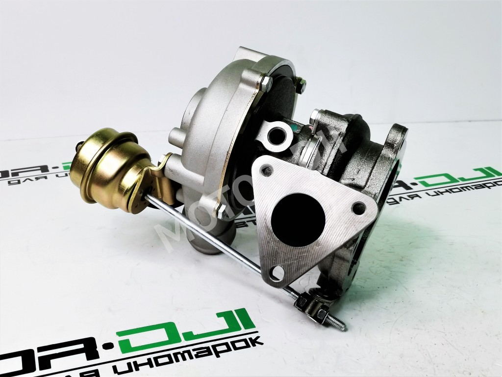 Турбина VAG AGR/ALH Bora / Golf IV / A3 / Leon / Toledo / Octavia 1.9TDI 90лс. (1996-2010)