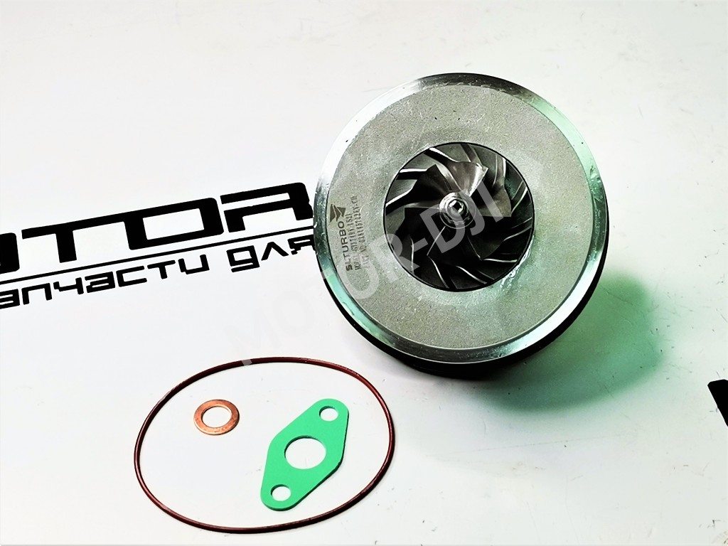 Картридж турбины AVF / BSS / BGW / AJM / BLB / BNA / BPW  Superb, Passat, A4, A6 1.9 - 2.0 TDi 115-140 л.с.