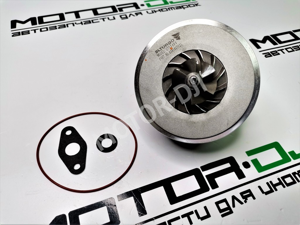 Картридж турбины VW Passat / AUDI A6 / SKODA Superb ATJ / AJM 1.9D 2006-