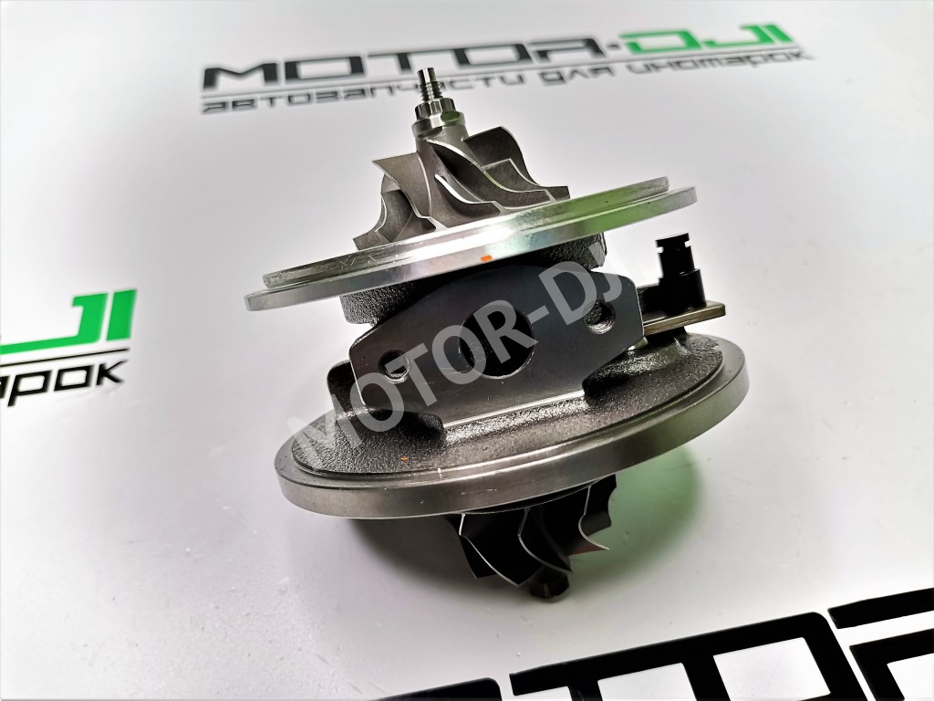 Картридж турбины VW Passat / AUDI A6 / SKODA Superb ATJ / AJM 1.9D 2006-