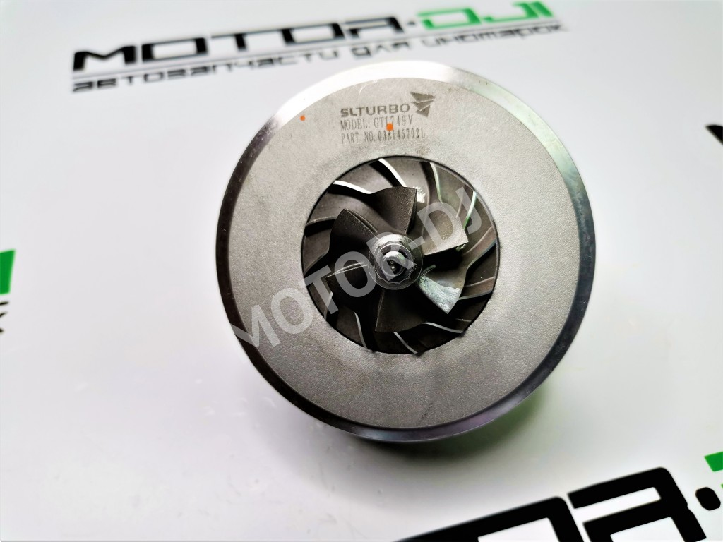 Картридж турбины VW Passat / AUDI A6 / SKODA Superb ATJ / AJM 1.9D 2006-