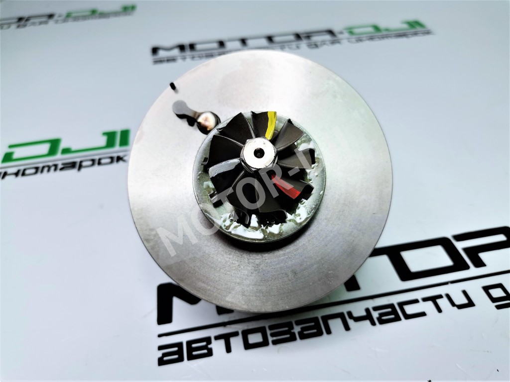 Турбина BLS, BKC Volkswagen Touran, Golf 5, Jetta, Skoda Octavia, Superb, Audi A3 1.9 TDi