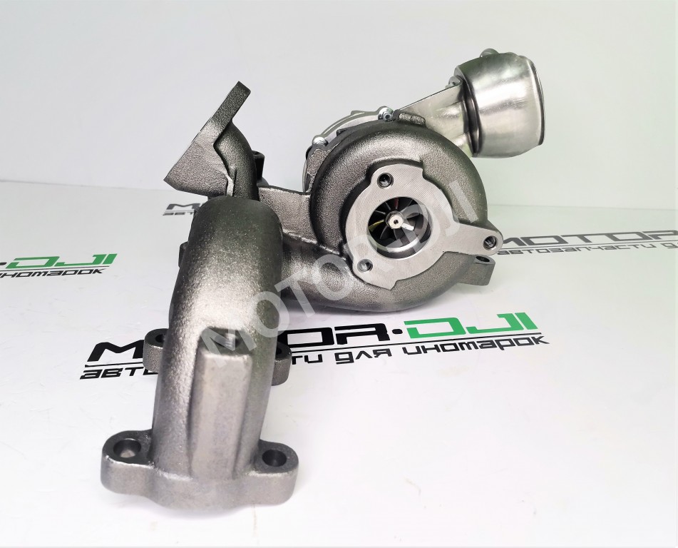 Турбокомпрессор A3 / Leon / Toledo II / Bora / Golf IV / Octavia 1.9 TDI 90/110 лс