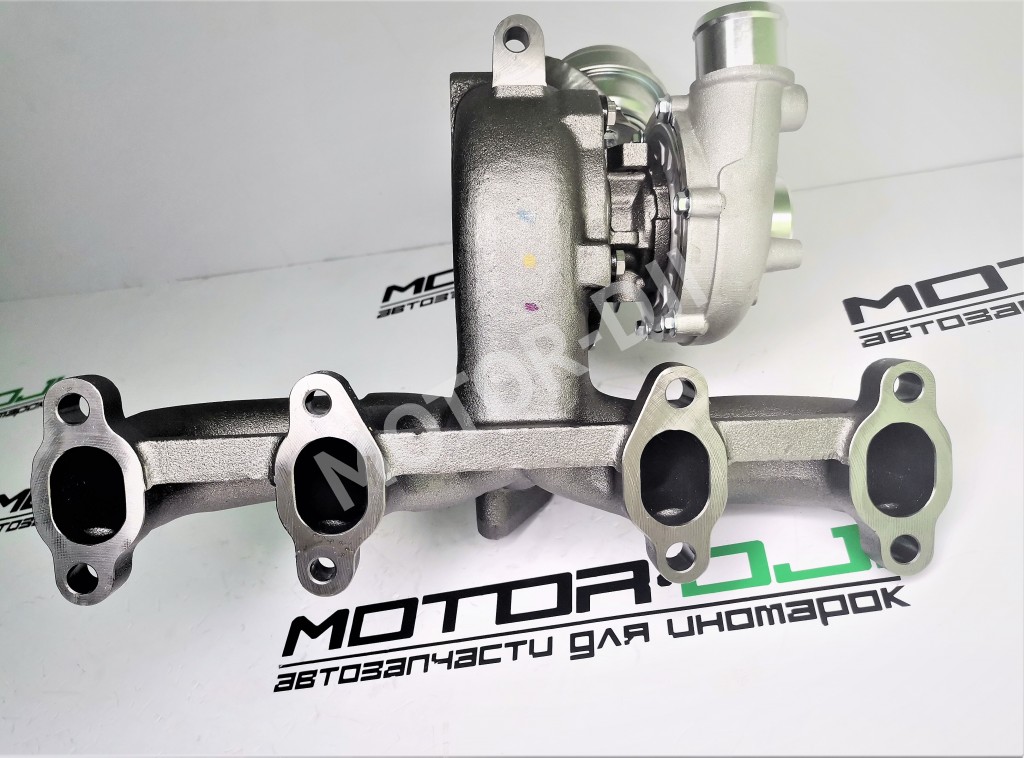 Турбокомпрессор A3 / Leon / Toledo II / Bora / Golf IV / Octavia 1.9 TDI 90/110 лс