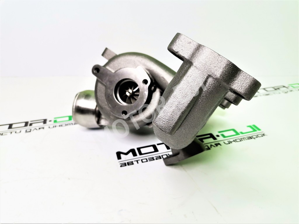 Турбина AUY Sharan, Bora, Golf, Audi A4, A6 1.9 TDi