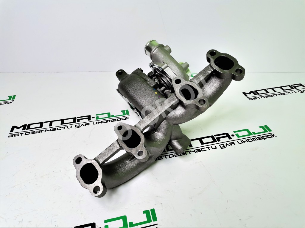 Турбина AUY Sharan, Bora, Golf, Audi A4, A6 1.9 TDi