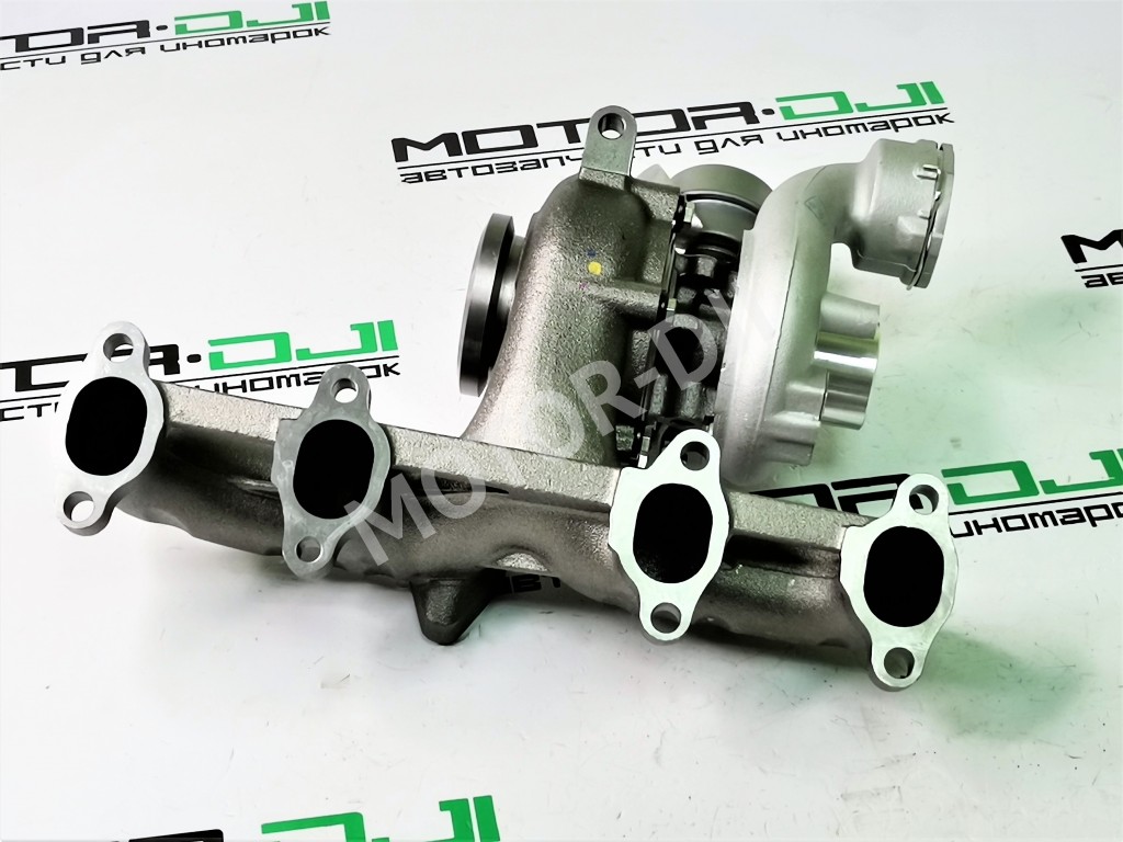 Турбина AXB Volkswagen Multivan T5, Transporter T5 1.9 TDi 105 л.с. 2003-09