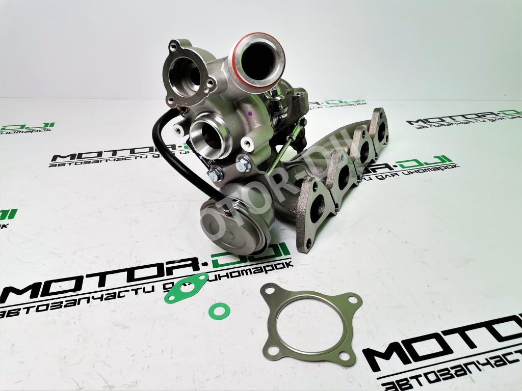 Турбина VAG A1/A3/Octavia/Rapid/Superb/Yeti/Golf/Jetta/Passat/Scirocco/Tiguan 1.4T CAXA