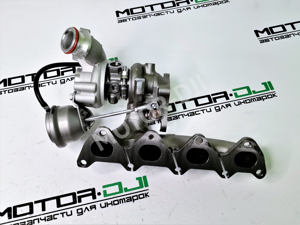 Турбина VAG A1/A3/Octavia/Rapid/Superb/Yeti/Golf/Jetta/Passat/Scirocco/Tiguan 1.4T CAXA