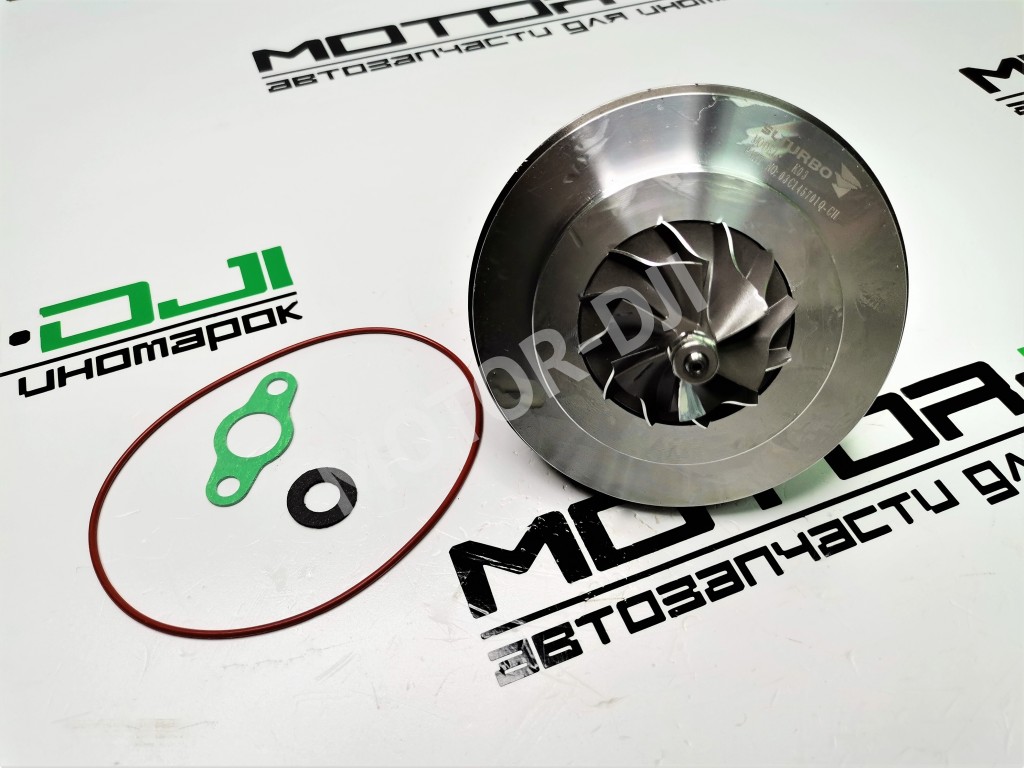 Картридж турбины VW Passat B6/Golf GT/Tiguan/Touran 1.4 TSI