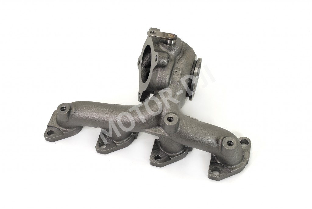 Горячая часть турбины RHF3 VAG Audi, Skoda, Seat 1.2 TFSi / TSi