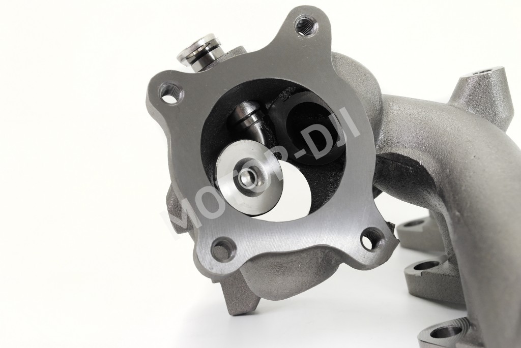 Горячая часть турбины RHF3 VAG Audi, Skoda, Seat 1.2 TFSi / TSi