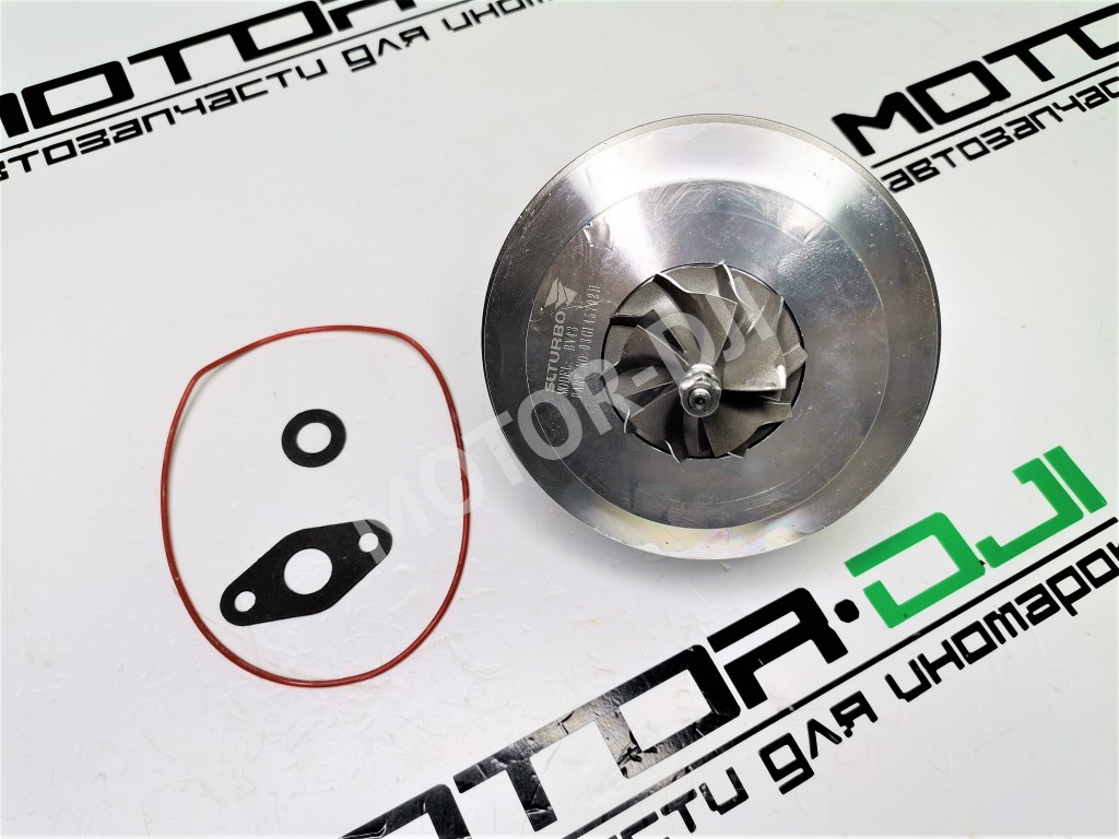 Картридж турбины Audi A4 2.0 TDi BRD, BVA