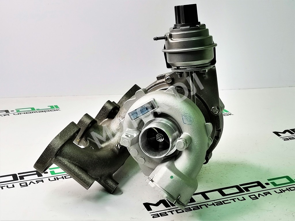 Турбина BMN / BUY Audi A3, Seat Altea, Leon, Volkswagen Passat, Touran, Octavia 2.0 TDi 170 л.с. 2006-