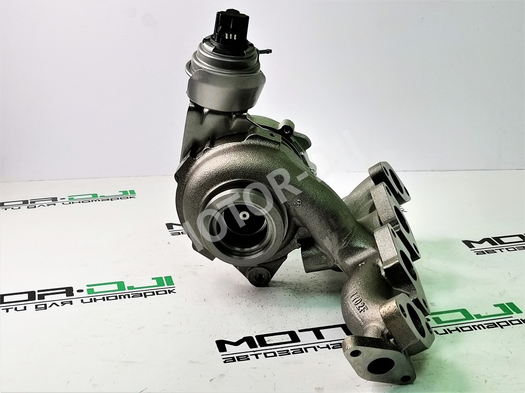 Турбина BMN / BUY Audi A3, Seat Altea, Leon, Volkswagen Passat, Touran, Octavia 2.0 TDi 170 л.с. 2006-