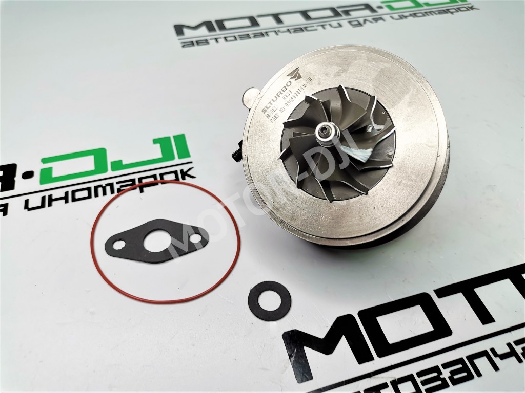 Картридж турбины Audi A3 / Skoda Superb / VW Golf / 1.9 TDI