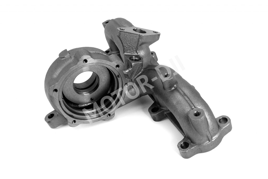 Картридж турбины VW Transporter T5 1,9л 84/102 л.с. TDI DPF BRR BRS 2007-2012