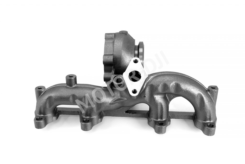 Горячая часть турбины VW Transporter T5 1,9л 84/102 л.с. TDI DPF BRR BRS