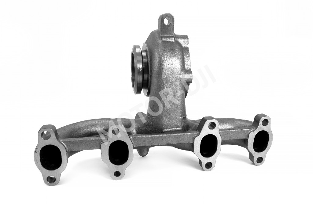 Горячая часть турбины VW Transporter T5 1,9л 84/102 л.с. TDI DPF BRR BRS