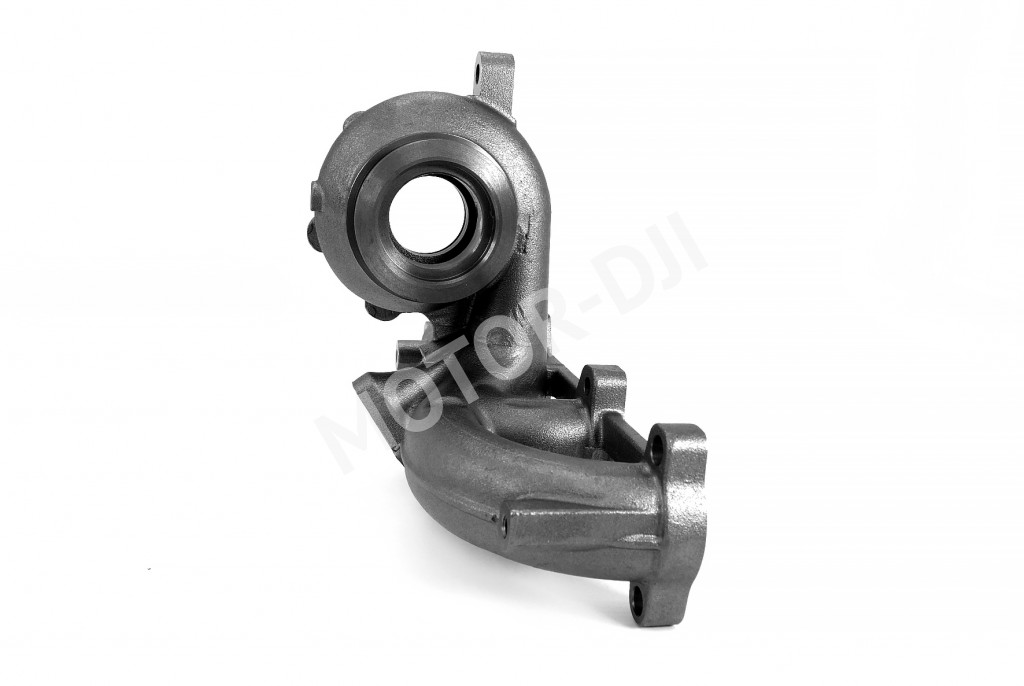 Горячая часть турбины VW Transporter T5 1,9л 84/102 л.с. TDI DPF BRR BRS