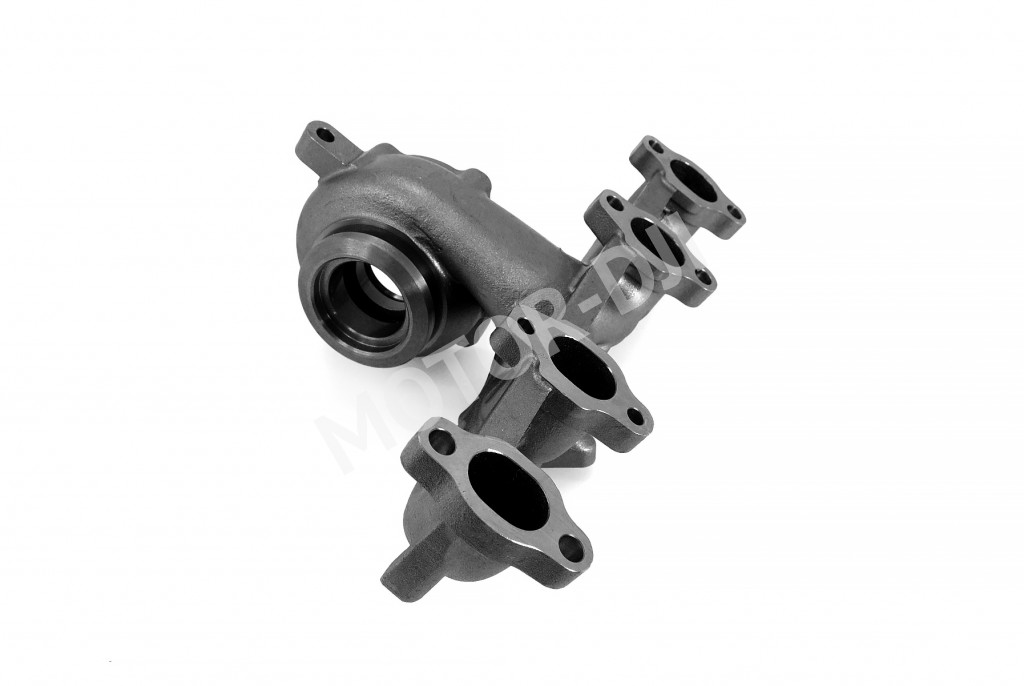 Горячая часть турбины VW Transporter T5 1,9л 84/102 л.с. TDI DPF BRR BRS