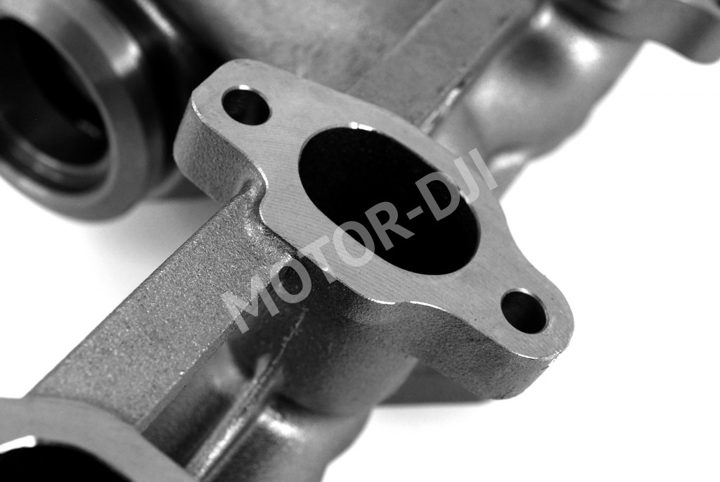 Горячая часть турбины VW Transporter T5 1,9л 84/102 л.с. TDI DPF BRR BRS