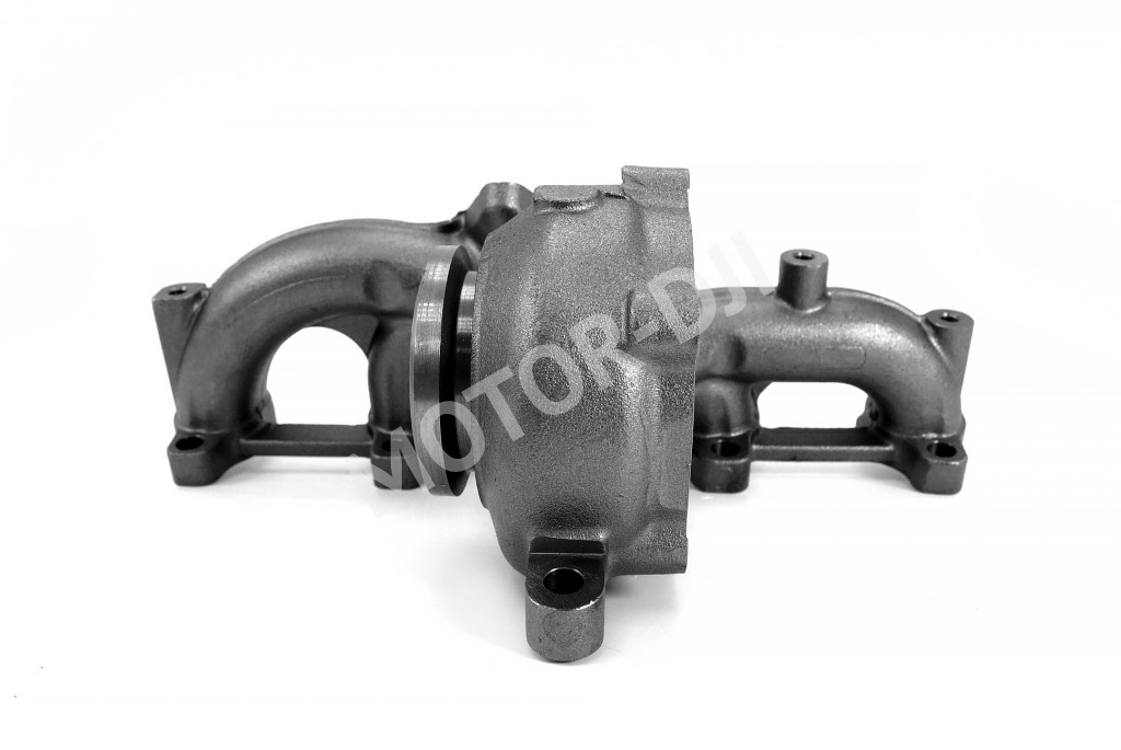 Горячая часть турбины VW Transporter T5 1,9л 84/102 л.с. TDI DPF BRR BRS