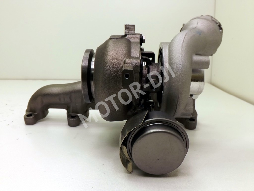 Турбина VW Transporter T5 1,9л 84/102 л.с. TDI DPF BRR BRS 2007-2012
