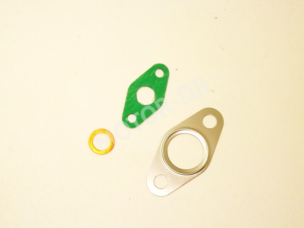 Турбина VW Transporter T5 1,9л 84/102 л.с. TDI DPF BRR BRS 2007-2012